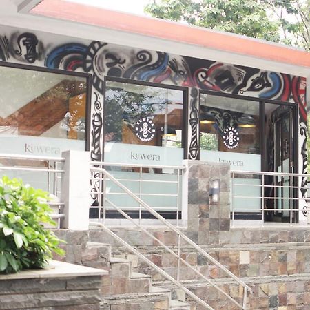 Oyo 202 Kuwera Inn Bandung Exteriör bild