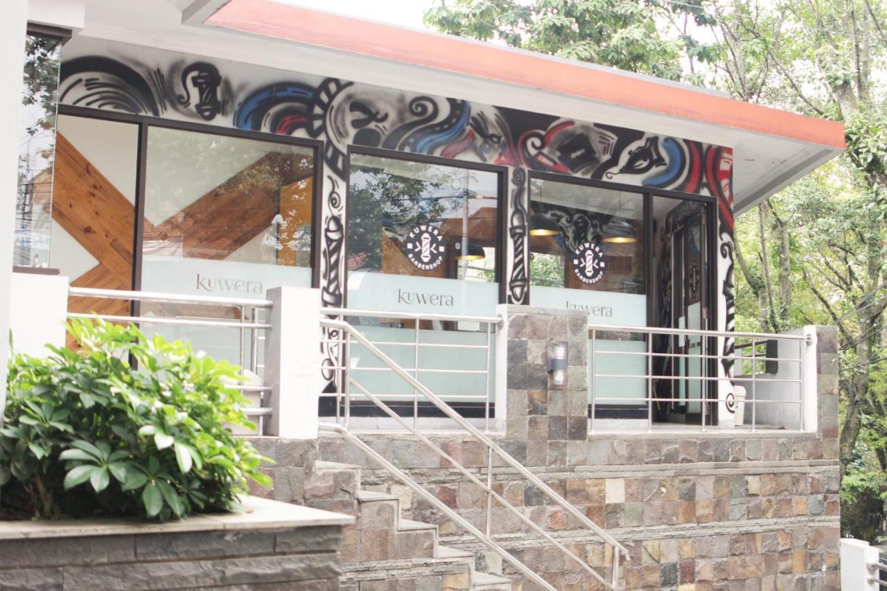 Oyo 202 Kuwera Inn Bandung Exteriör bild