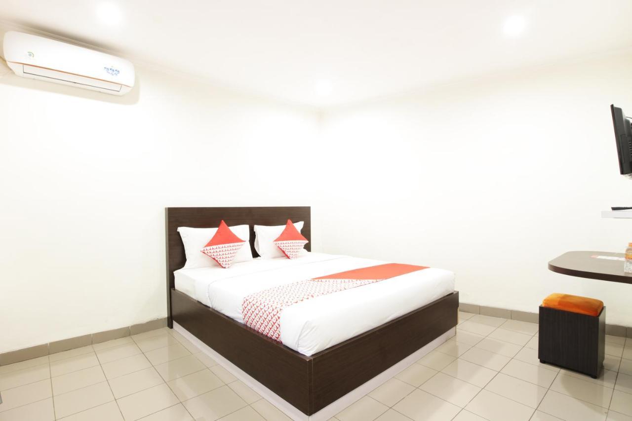 Oyo 202 Kuwera Inn Bandung Exteriör bild