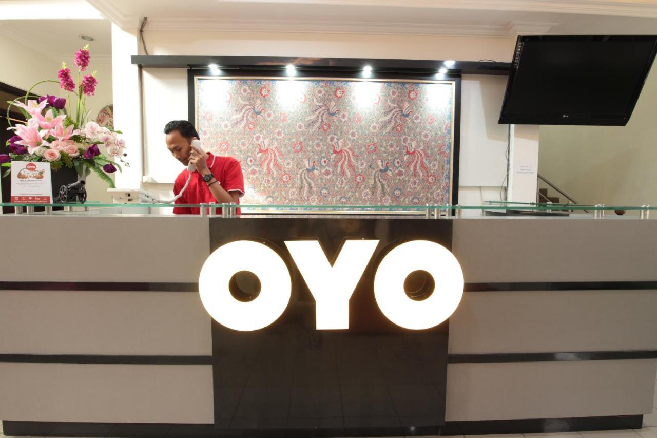 Oyo 202 Kuwera Inn Bandung Exteriör bild
