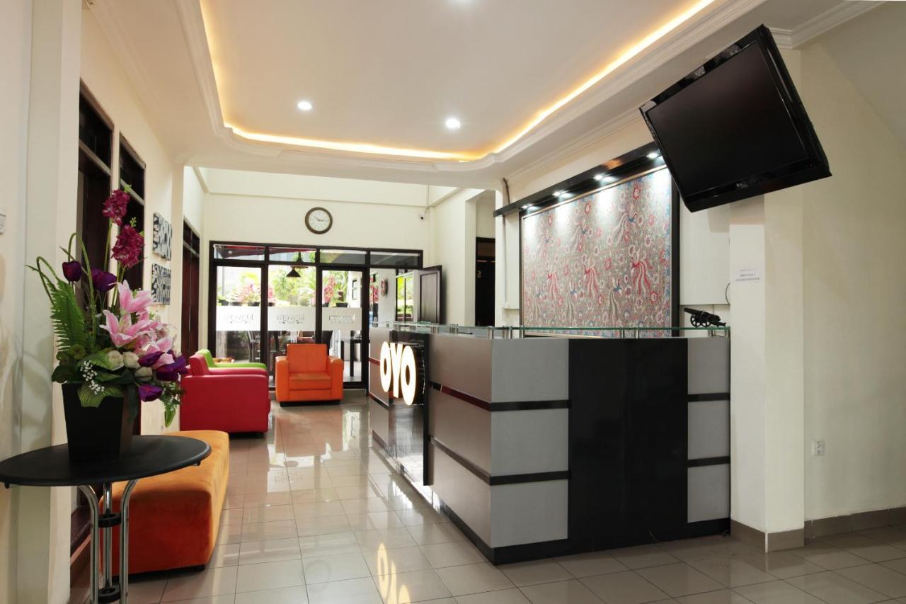 Oyo 202 Kuwera Inn Bandung Exteriör bild