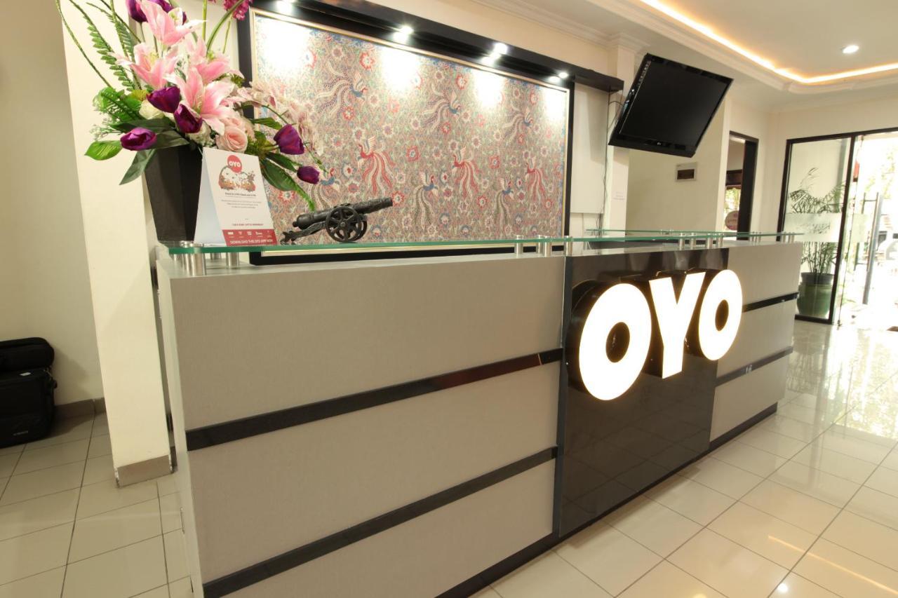 Oyo 202 Kuwera Inn Bandung Exteriör bild