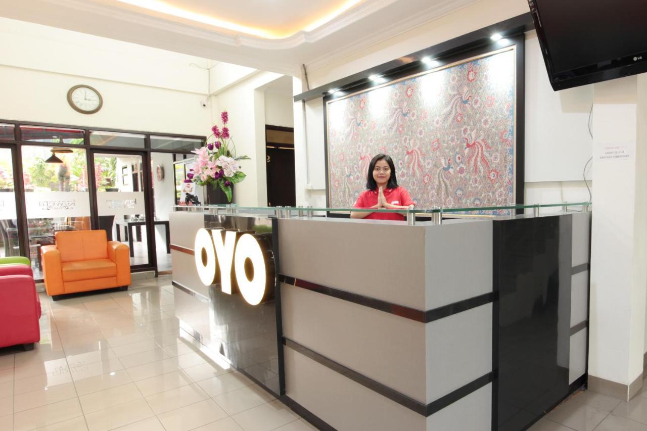 Oyo 202 Kuwera Inn Bandung Exteriör bild