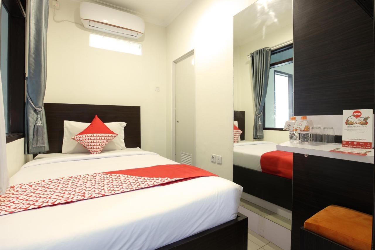 Oyo 202 Kuwera Inn Bandung Exteriör bild