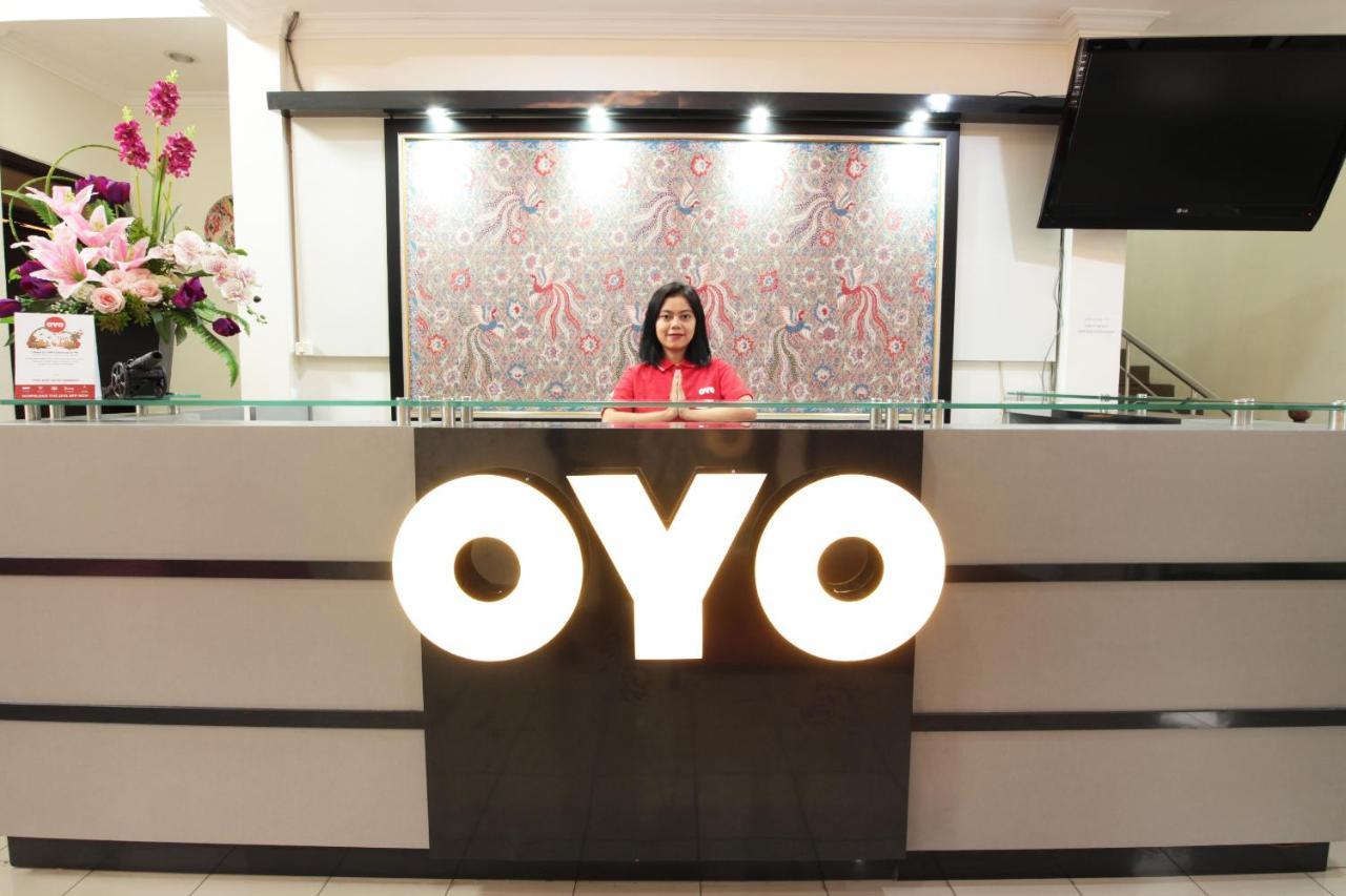 Oyo 202 Kuwera Inn Bandung Exteriör bild