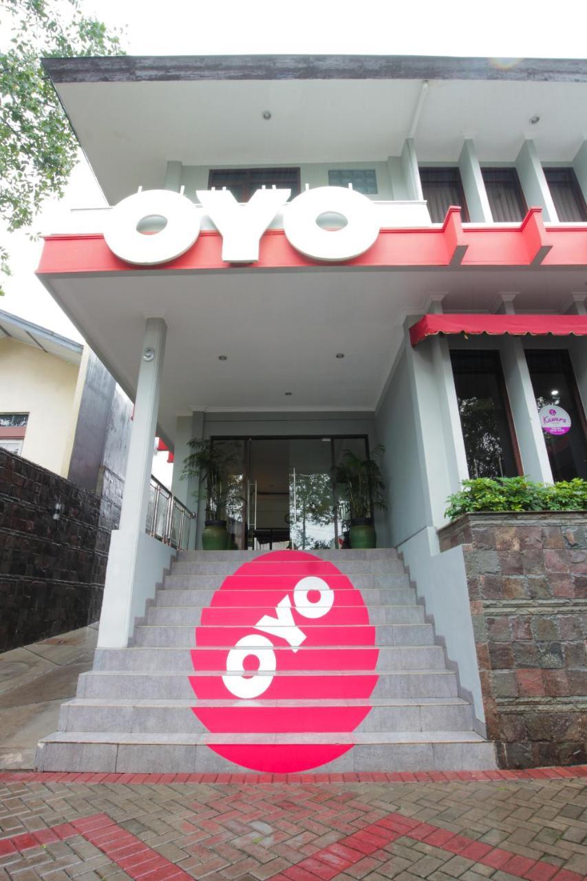 Oyo 202 Kuwera Inn Bandung Exteriör bild