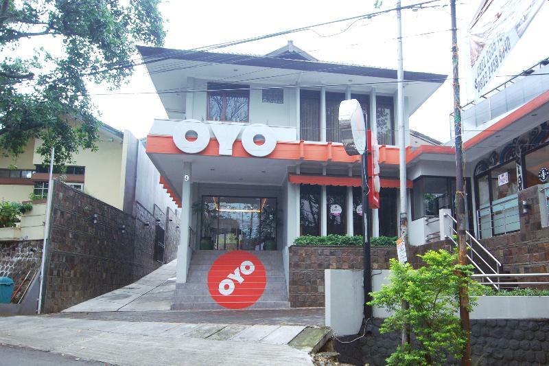 Oyo 202 Kuwera Inn Bandung Exteriör bild