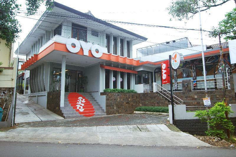 Oyo 202 Kuwera Inn Bandung Exteriör bild