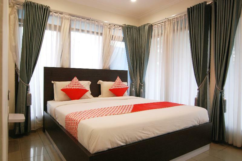 Oyo 202 Kuwera Inn Bandung Exteriör bild