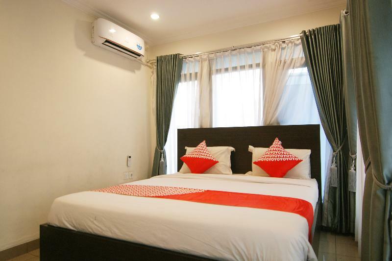 Oyo 202 Kuwera Inn Bandung Exteriör bild