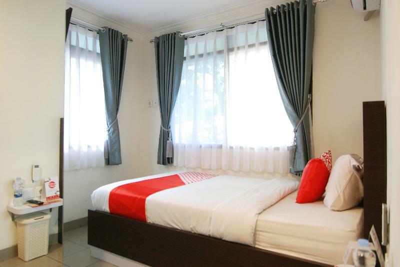 Oyo 202 Kuwera Inn Bandung Exteriör bild